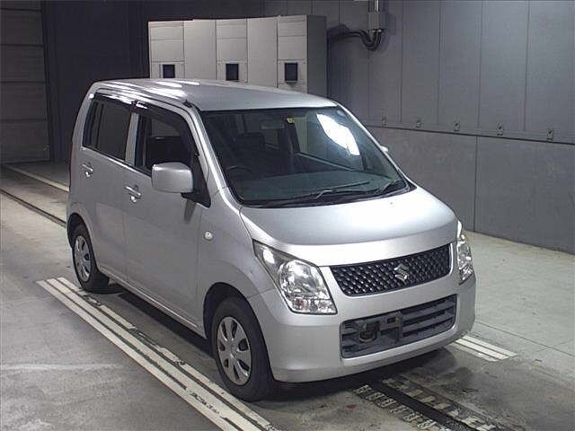 10068 Suzuki Wagon r MH23S 2011 г. (JU Gifu)